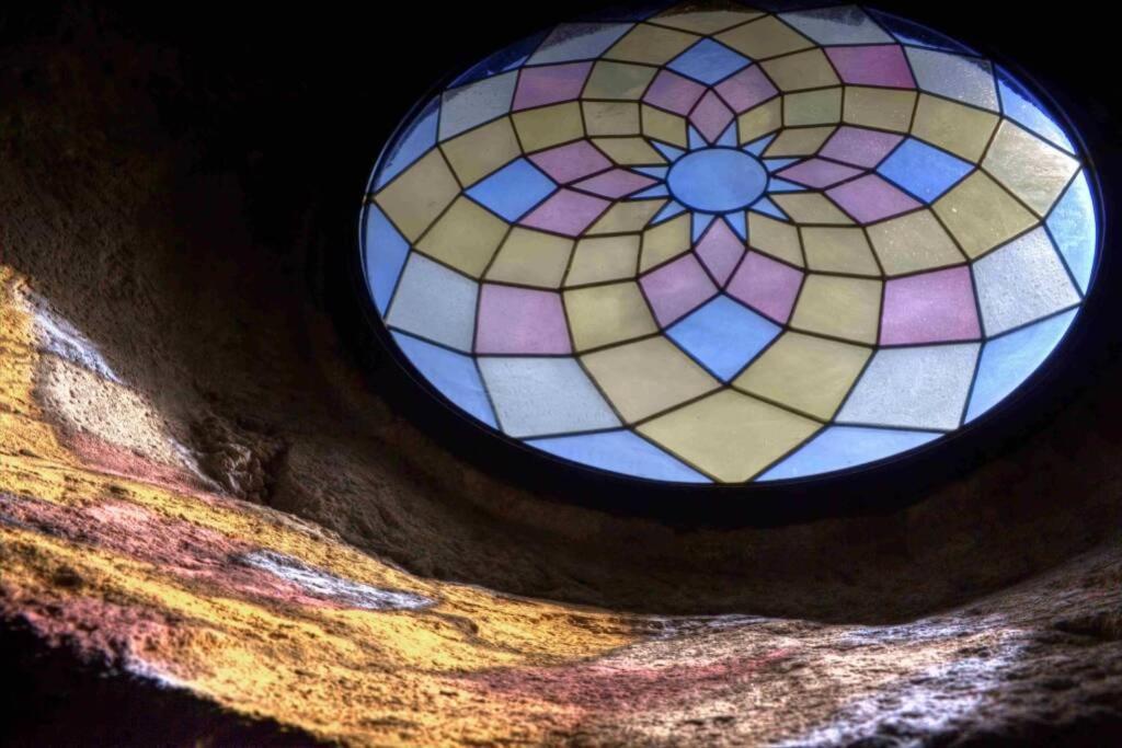 Appartamento Santa Maria ad Valetudinarium Abbadia San Salvator Esterno foto
