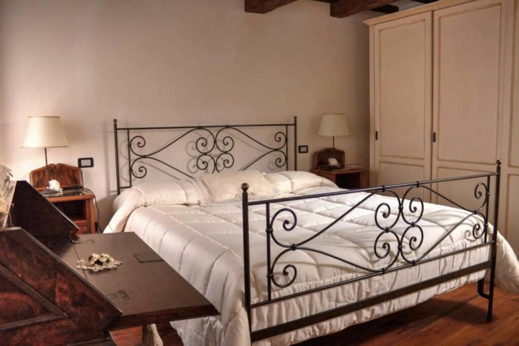 Appartamento Santa Maria ad Valetudinarium Abbadia San Salvator Esterno foto